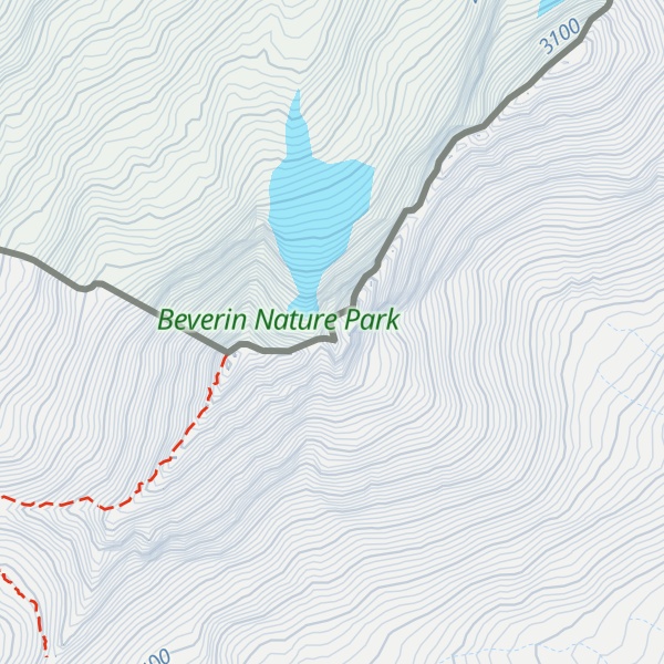 Map of Guglia Centrale
