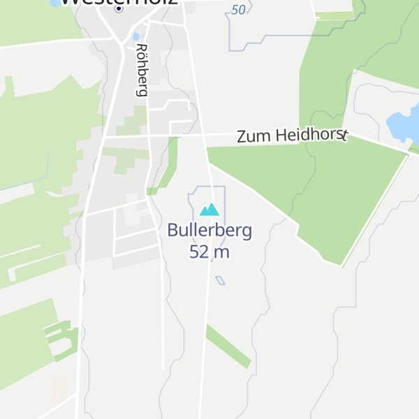 Map of Bullerberg