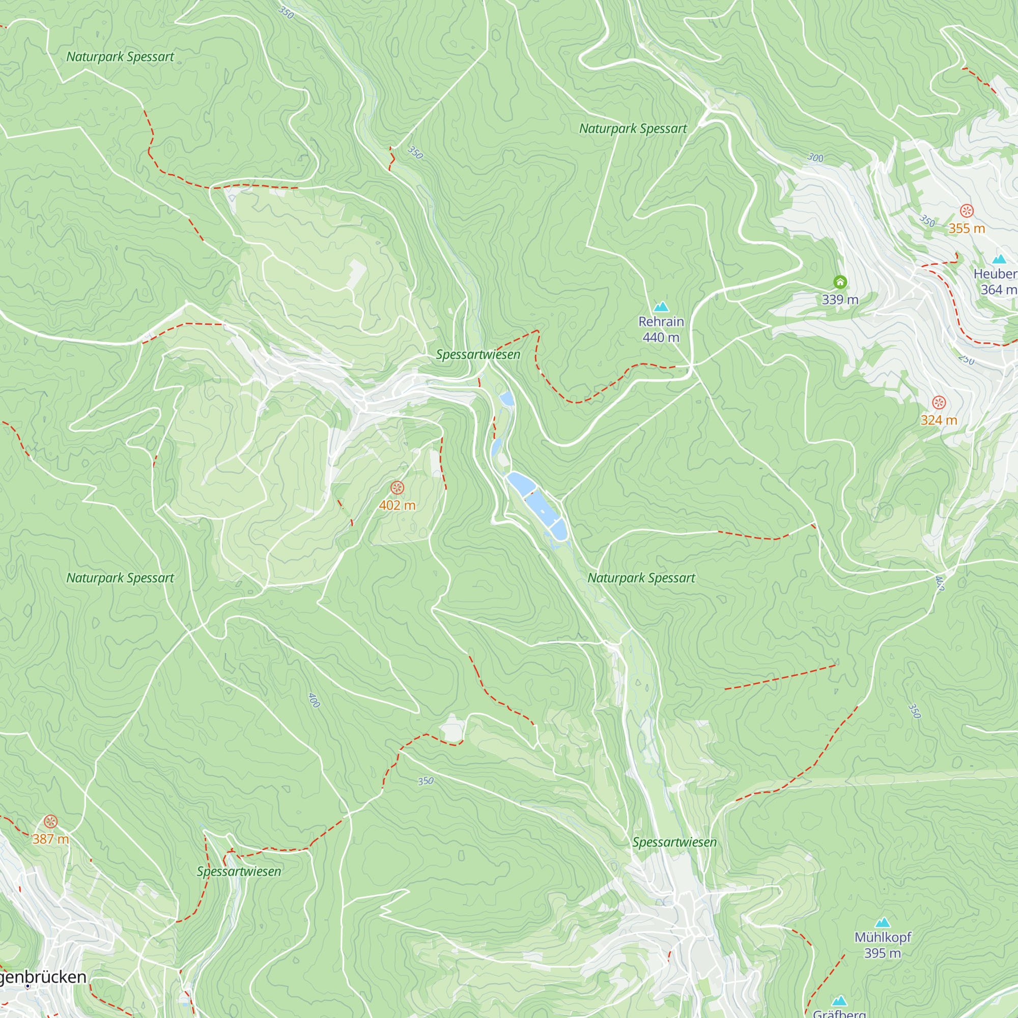 Gasthaus Fischerhütte map