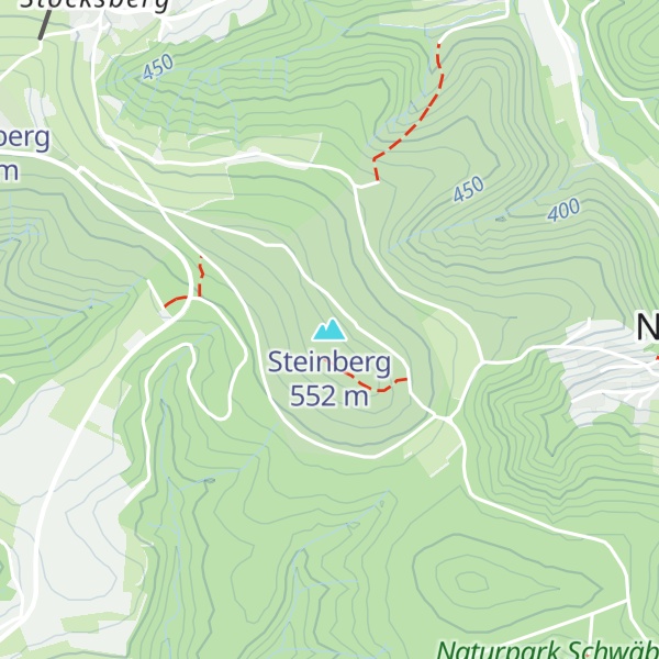 Map of Steinberg