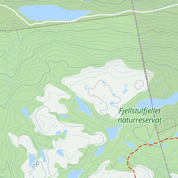 Map of Vipeto