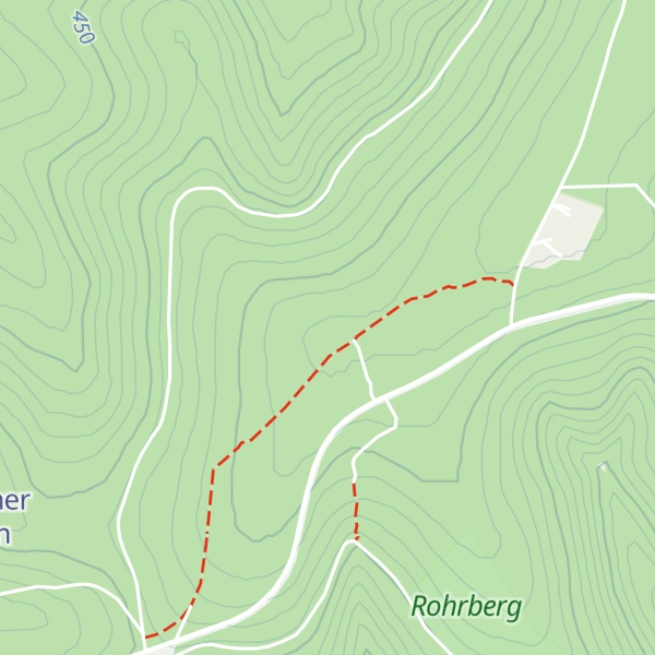 Map of Lärchhöhe