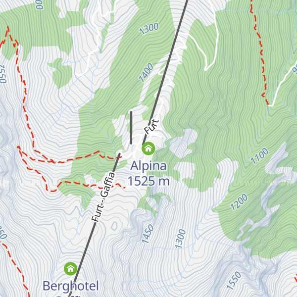 Map of Alpina
