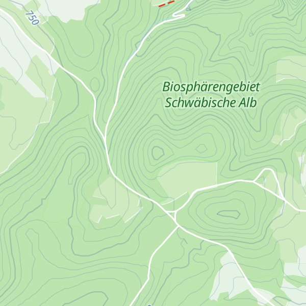 Map of Großer Föhrenberg