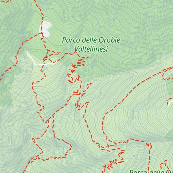 Map of Monte Colombano
