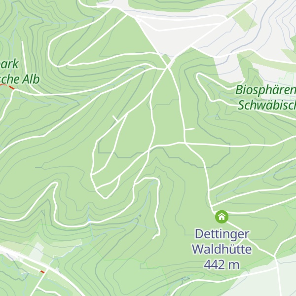Map of Rainhütte