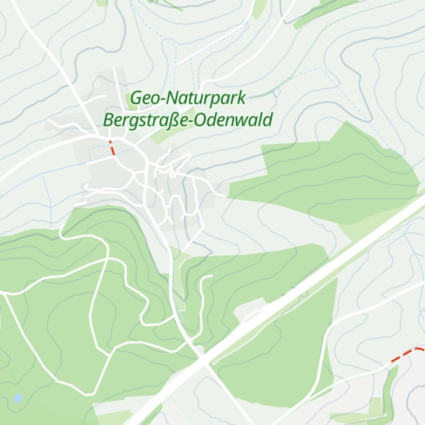 Map of Bei der Ziegelhütte