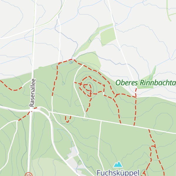 Map of Firnskuppe