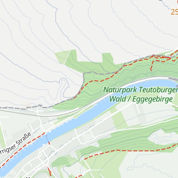 Map of Klippen-Hütte