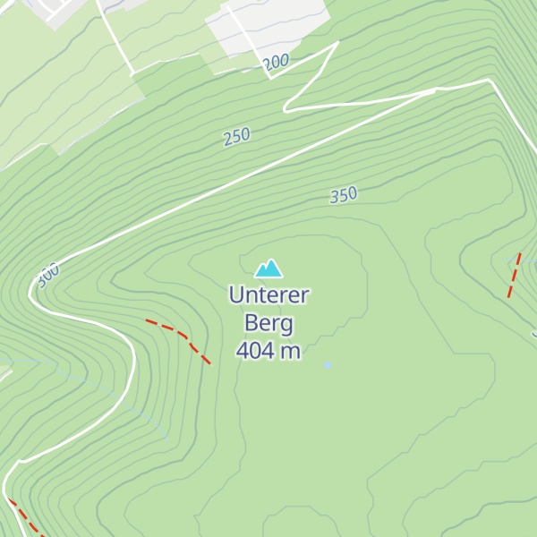 Map of Unterer Berg