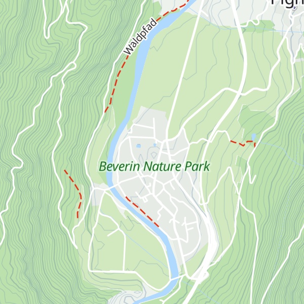 Map of Bot Baselgia