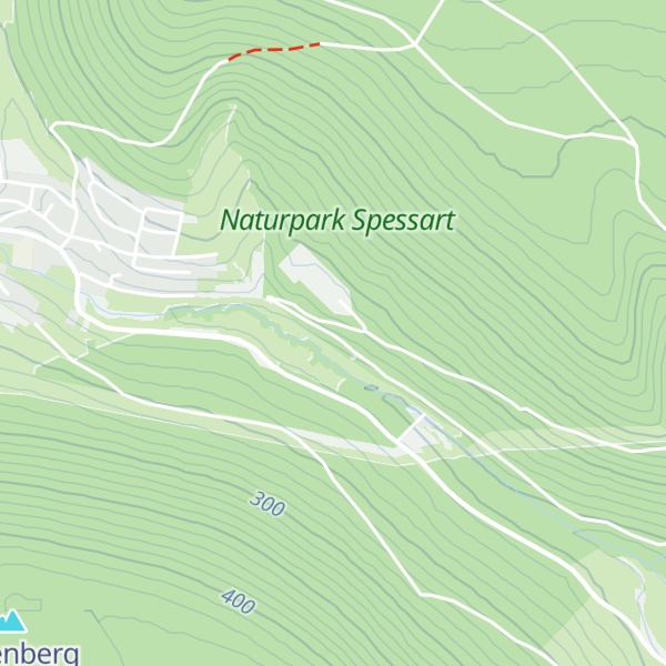 Map of Schutzhütte Stammtisch Schwanen
