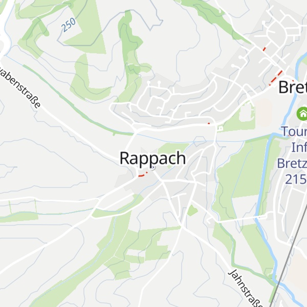 Map of Edelmannshof
