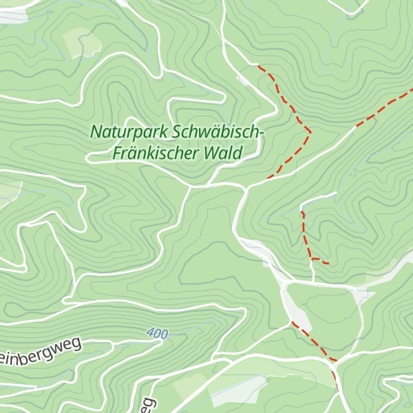 Map of Klankhütte