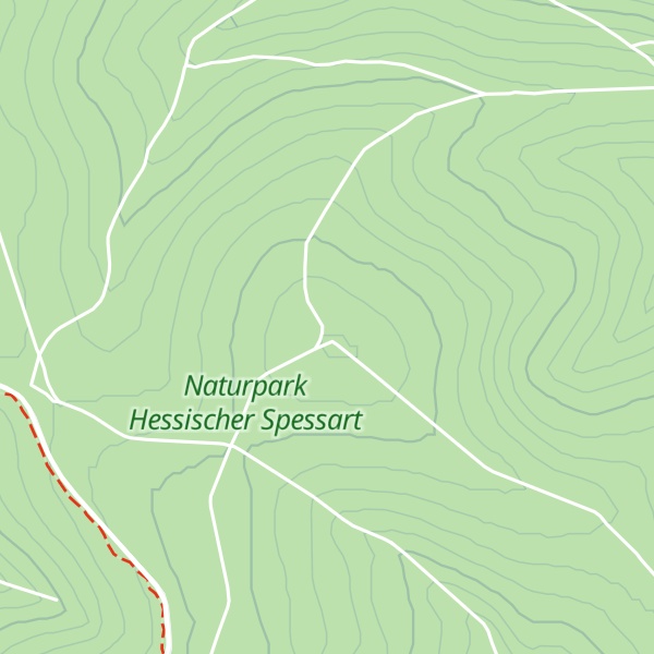 Map of Schwarzer Berg