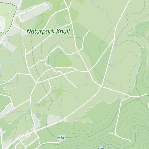 Map of Köpfchen