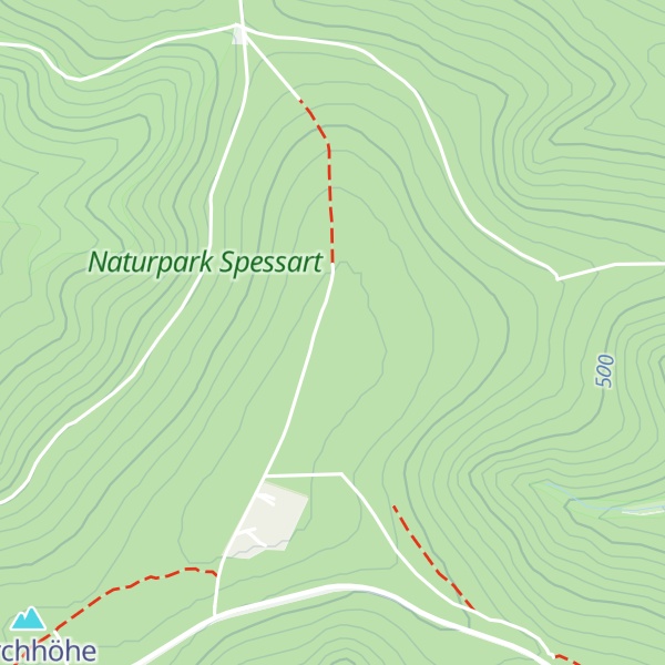 Map of Geiersberg
