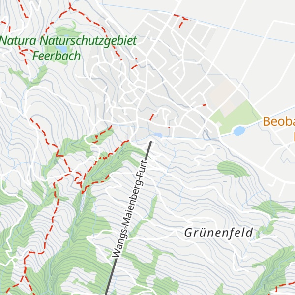 Map of Mühle