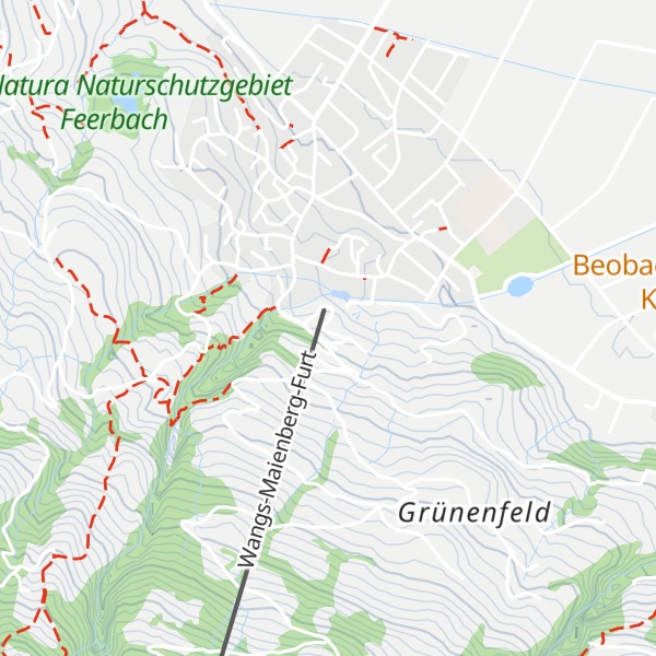 Map of Pizolstübli