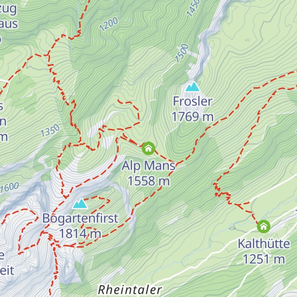 Map of Alp Mans