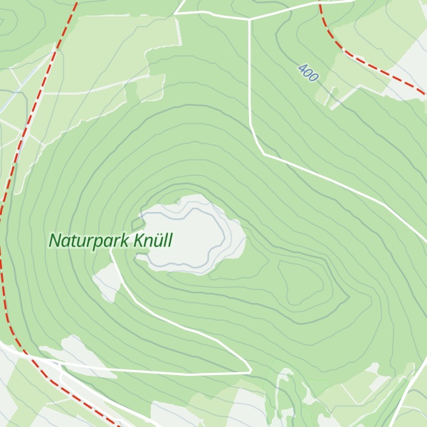 Map of Katzenstein