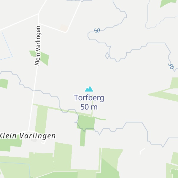 Map of Torfberg