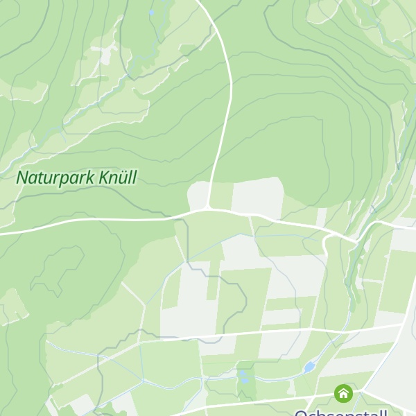 Map of Espighütte
