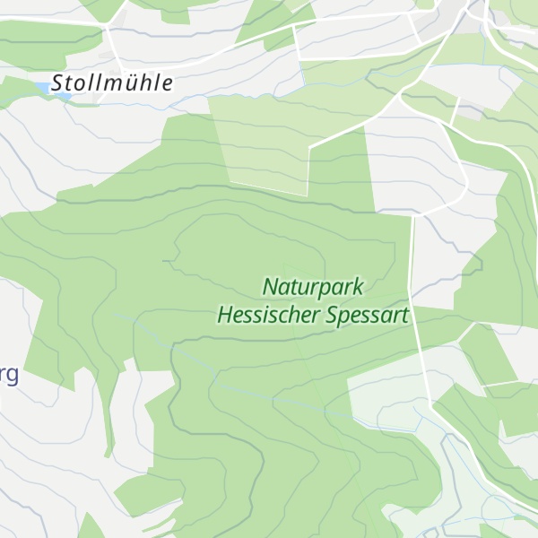 Map of Atzenstein