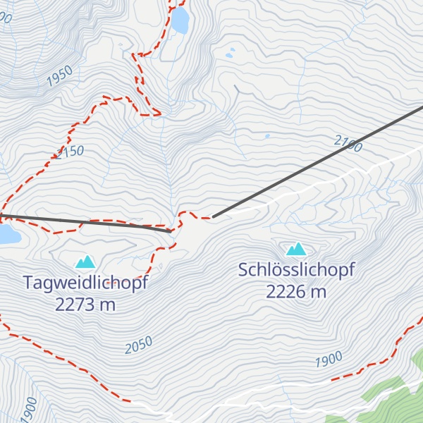Map of Laufbödenstübli
