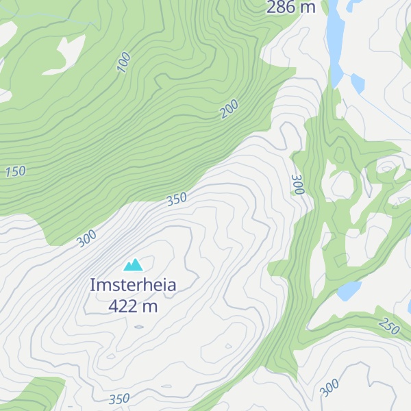 Map of Dulgmordhaugen