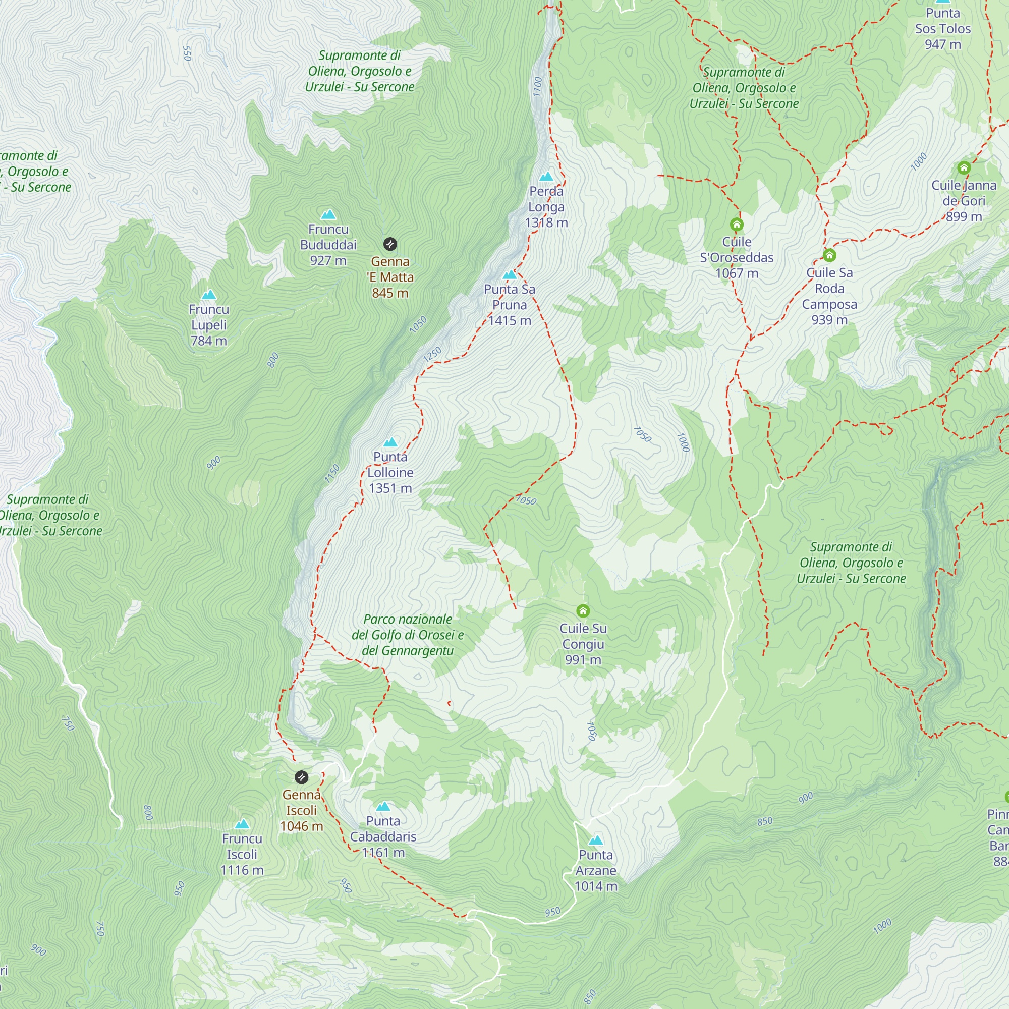 Cuile Su Runchinu map
