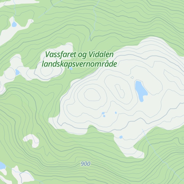 Map of Kraknatten