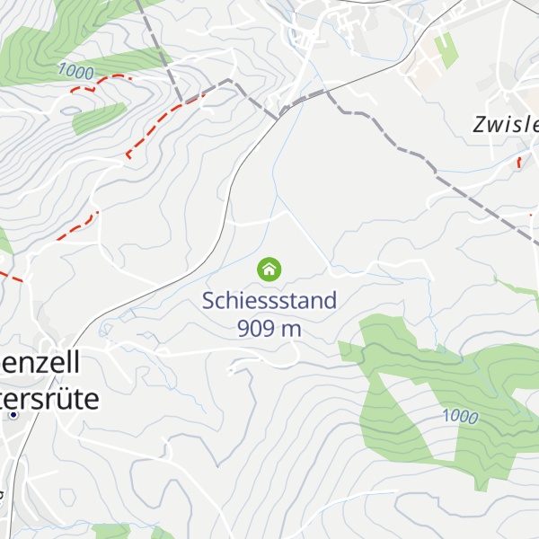 Map of Schiessstand