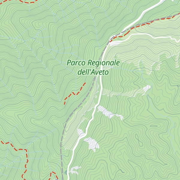 Map of Madonnetta