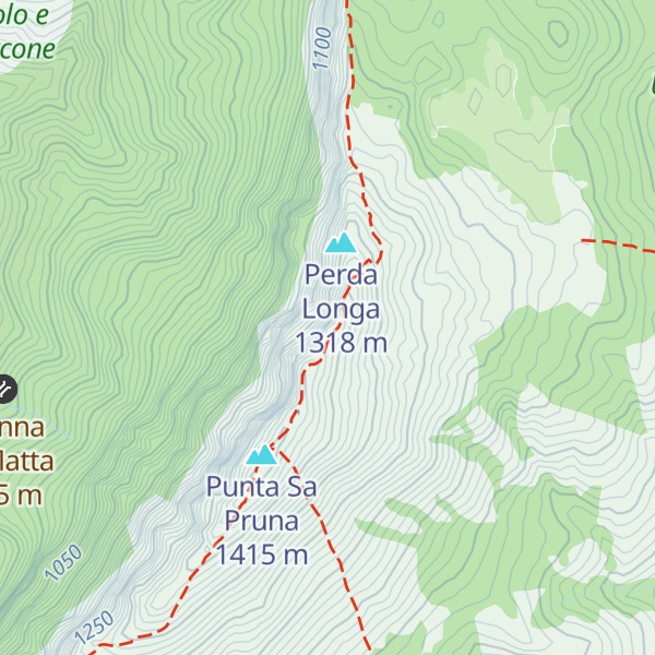 Map of Fruncu Lollove