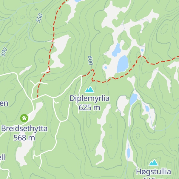 Map of Diplemyrlia