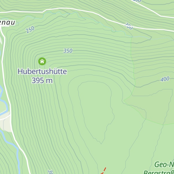 Map of Leiterholzspitze