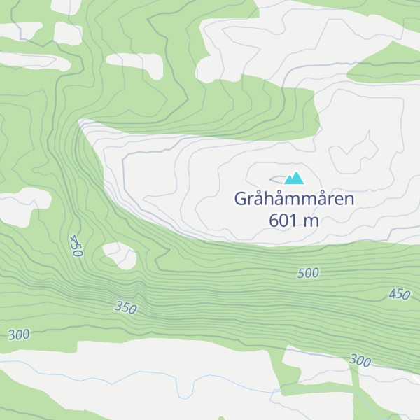 Map of Svahyllon