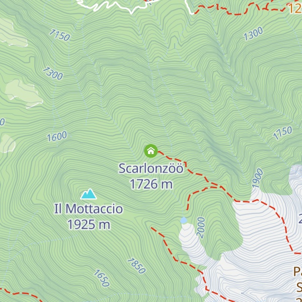 Map of Scarlonzöö