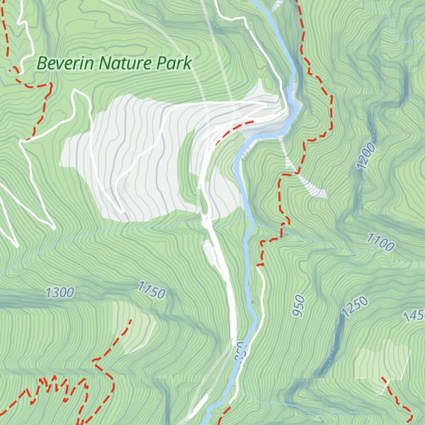 Map of Zur alten Post