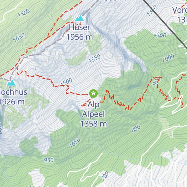 Map of Alp Alpeel