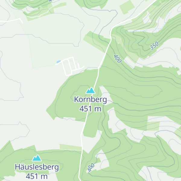 Map of Kornberg