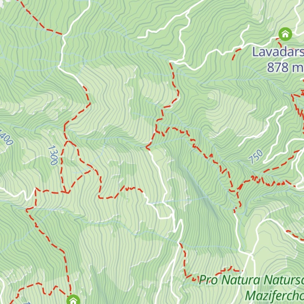 Map of Lochberg