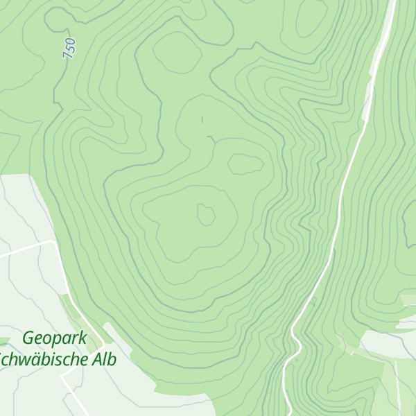 Map of Plan