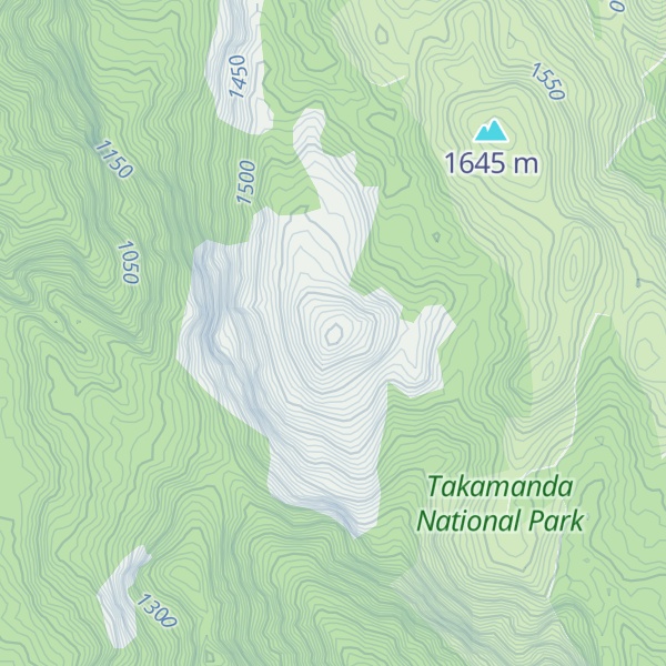 Map of Ossa-Ekel