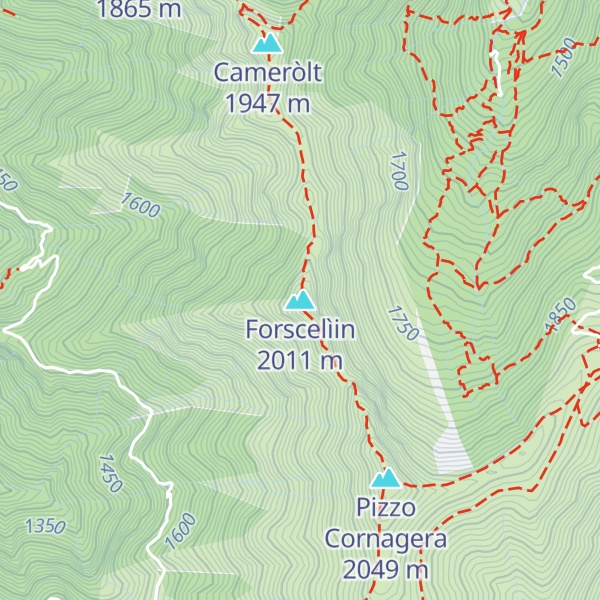 Map of Forscelìin