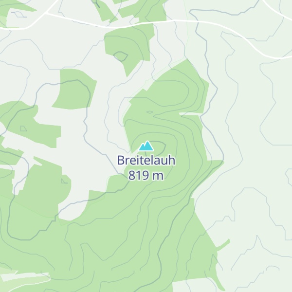 Map of Breitelauh