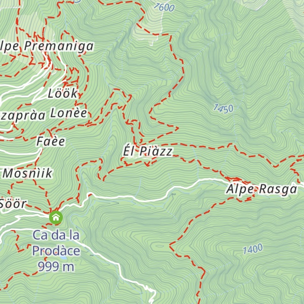 Map of Sóst