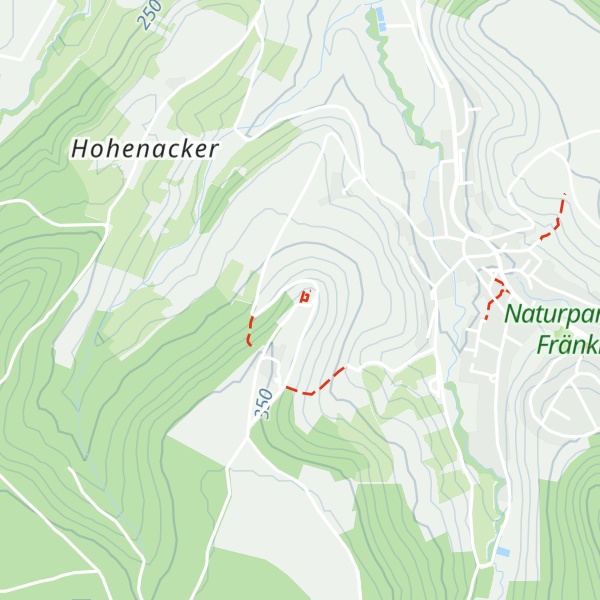 Map of Heimberg