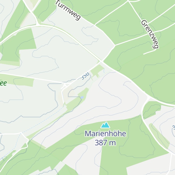 Map of Katteby - Wikingerhütte